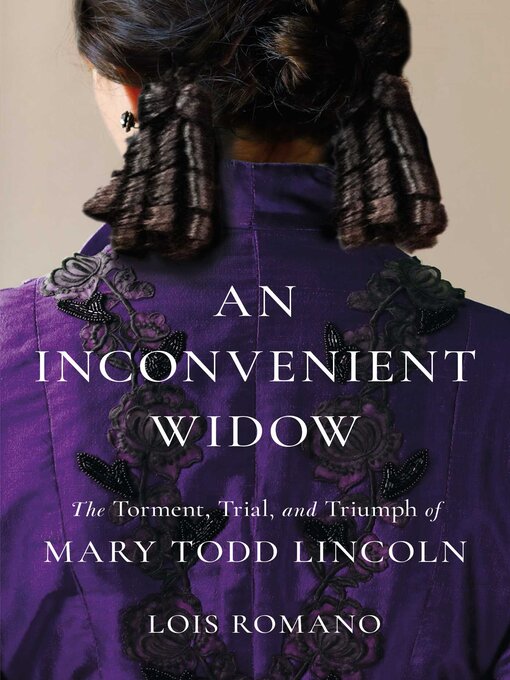 Cover image for An Inconvenient Widow